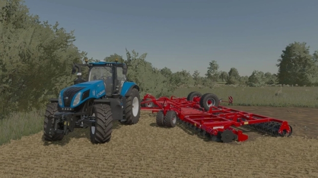 FS22 - Horsch Joker 12 RT V1.0