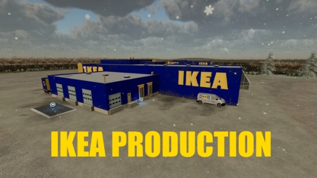 FS22 - Ikea Production