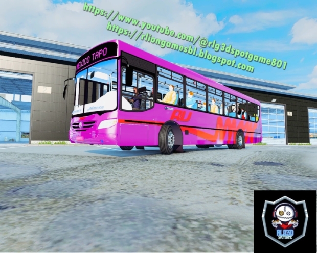 ETS2 - Italbus Bello