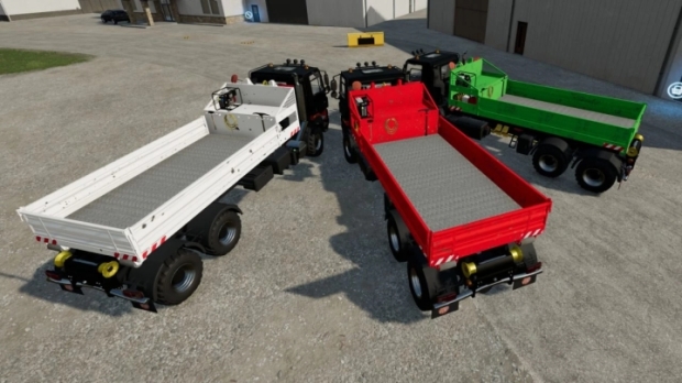 FS22 - ITRunner TP Pack V1.0