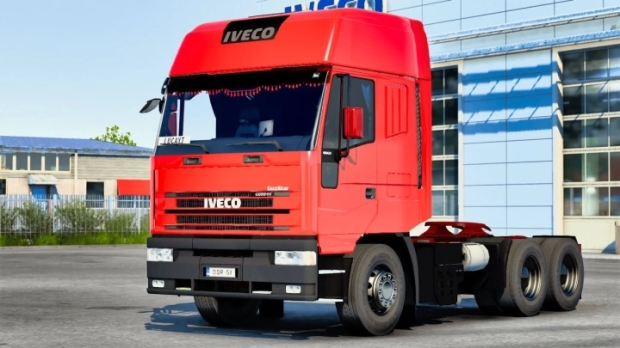 ETS2 - Iveco EuroStar-EuroTech