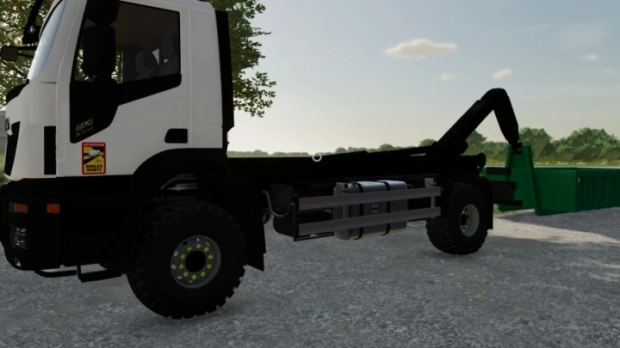 FS22 - Iveco X-Way ITRunner V1.0