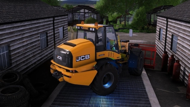FS22 - JCB TM420S Edit V1.0