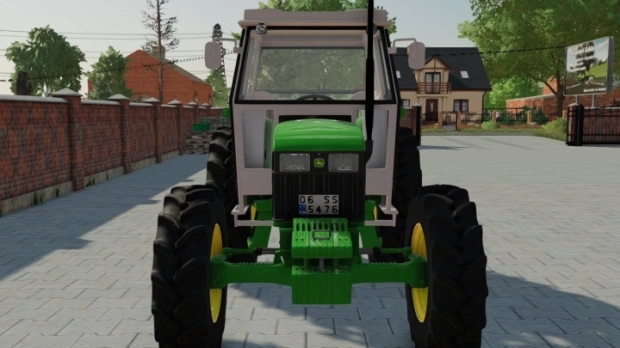 FS22 - John Deere 5403 V1.0