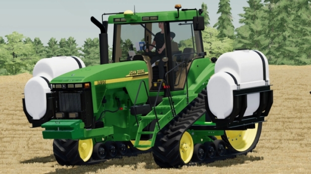FS22 - John Deere 8410T V1.0