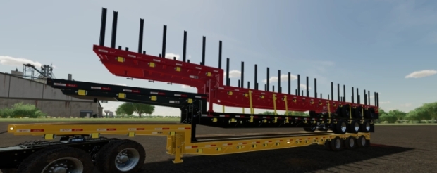 FS22 - KalynSiebert 53Ft AutoLoad V1.0