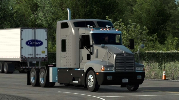 ATS - Kenworth T600 Truck
