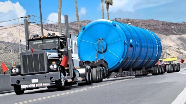 ATS - Kenworth W900A 1967-1975 V2.5