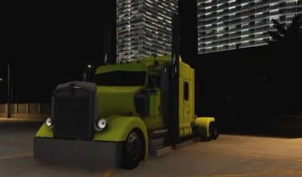 ATS - Kenworth W900L 2005
