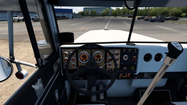 ATS - KSW International 9300 | American Truck Simulator | Mods.club