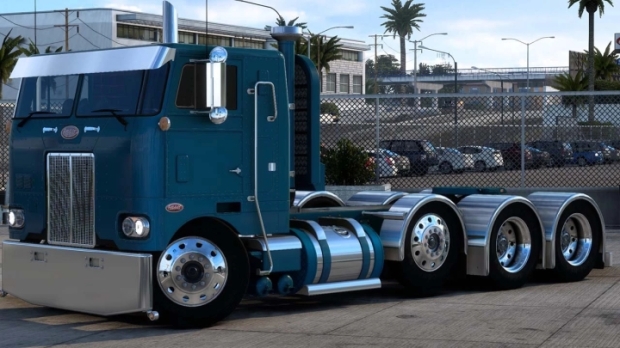 ATS - KSW Peterbilt 352