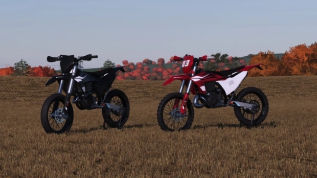 FS22 - KTM 350 EXC F V1.0