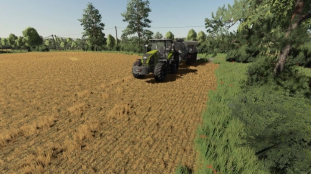 FS22 - La Petite Bourgogne V1.0