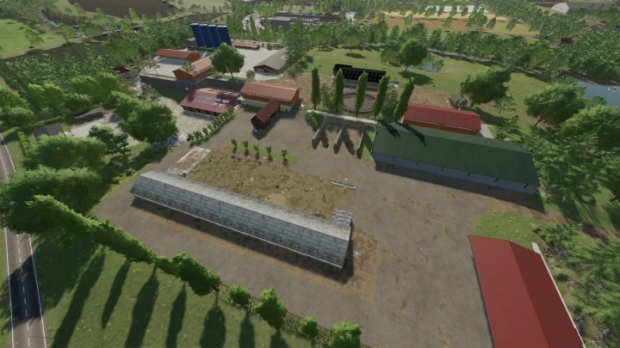FS22 - La Plaine des Cultivateurs V1.2