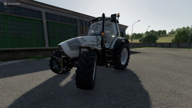 FS22 - Lamborghini R6 T4i VRT V1.0.0.1