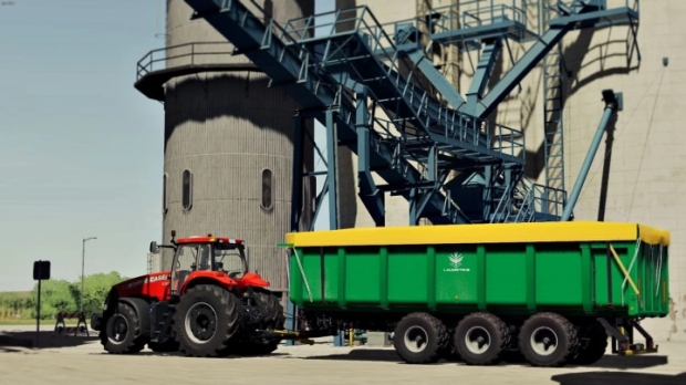 FS22 - Laumetris PTL30 V1.5