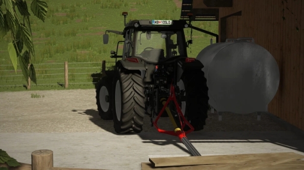 FS22 - Lizard Slurry Mixer V1.0