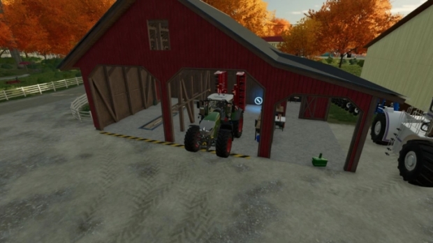 FS22 - Maschio Aquila V1.0