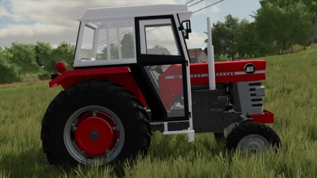 FS22 - Massey Ferguson 100 Series V1.0