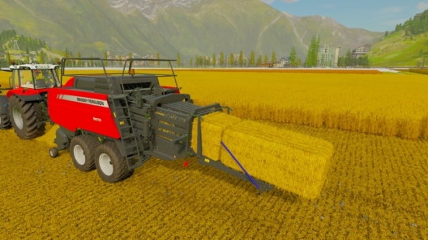 FS22 - Massey Ferguson 2270 US Edition V1.0