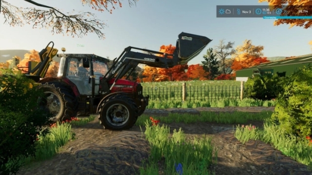 FS22 - Massey Ferguson 4270 Beta V1.0.0.2