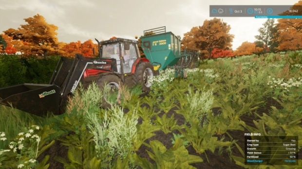 FS22 - Massey Ferguson 4270 Beta V1.0.0.3