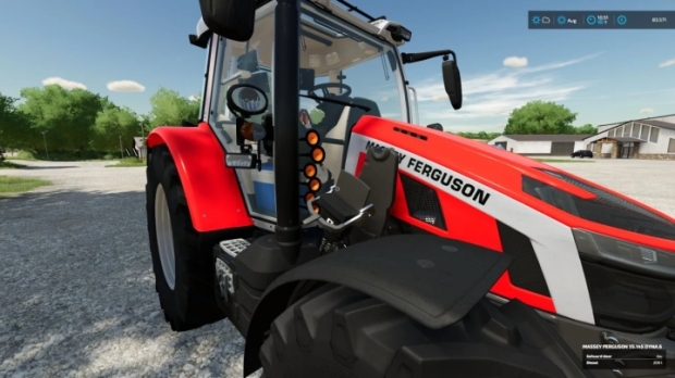 FS22 - Massey Ferguson 5S Edited V1.0
