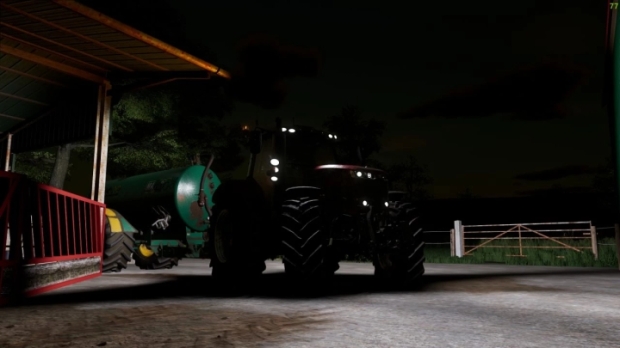 FS22 - Massey Ferguson 7700S V1.0