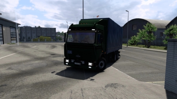 ETS2 - Maz 5432 6422 6303