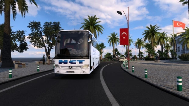 ETS2 - Mercedes-Benz TravegoS 15 SHD Net Turizm