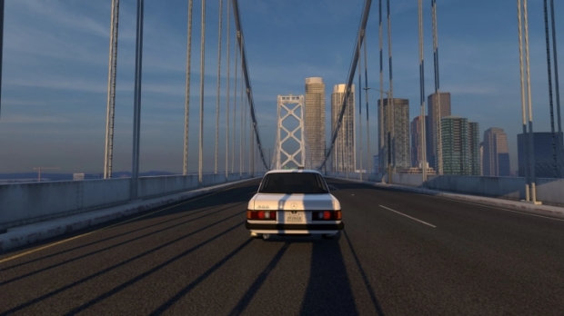 ETS2 - Mercedes-Benz W123 Addon Full Model Range