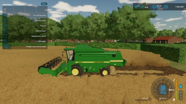 FS22 - Monewden and Langore Village V1.0