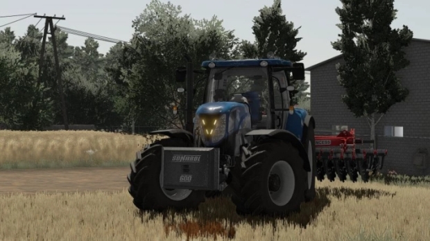 FS22 - New Holland 2011 Edit V1.0