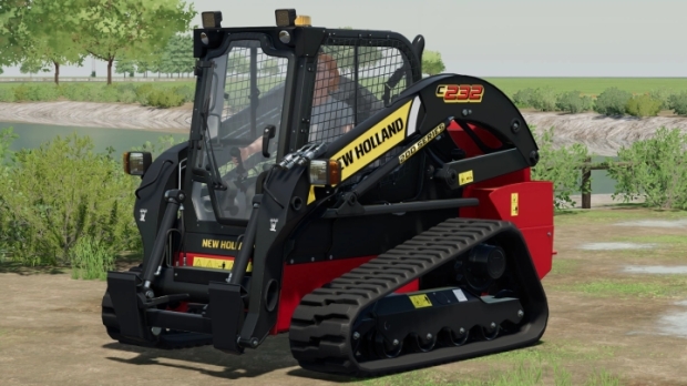 FS22 - New Holland C232 V1.0