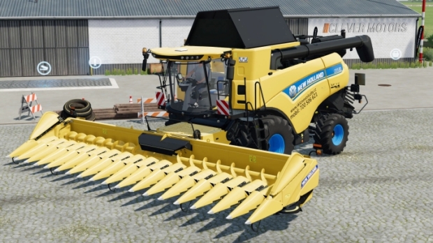 FS22 - New Holland CR 6.90/10.90 V1.0