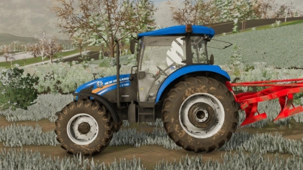 FS22 - New Holland TDD Series V1.0