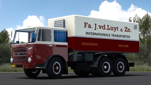 ETS2 - OM Titano + Trailers