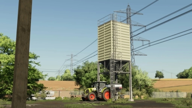 FS22 - Pack Of Loading Bushel V1.0