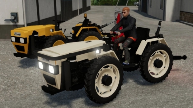 FS22 - Pasquali 980E V1.0