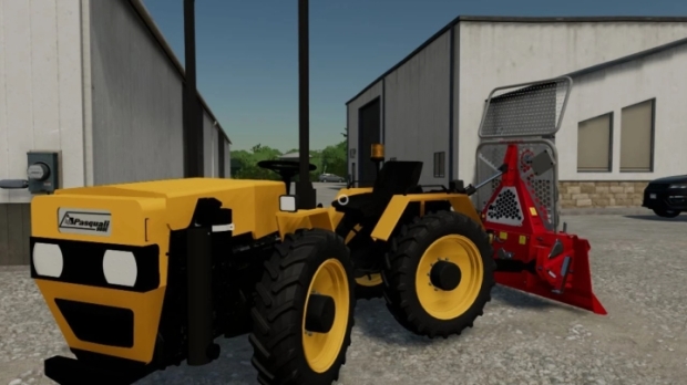 FS22 - Pasquali 980E V1.2