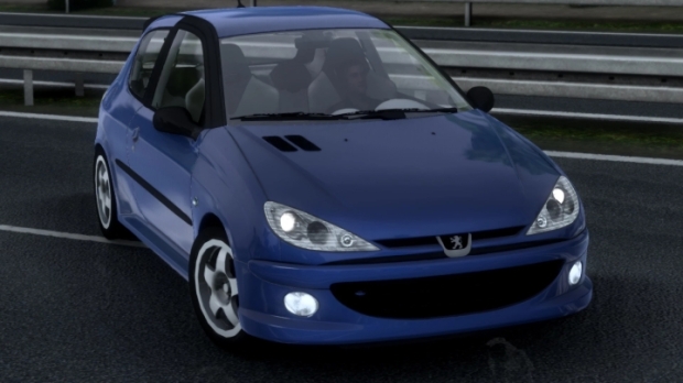 ETS2 - Peugeot 206 RC 2006 V2.1