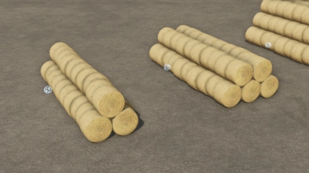 FS22 - Placeable Bale Storage V1.0