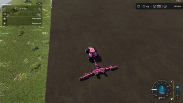 FS22 - PowerRoll 1230 50M V1.0