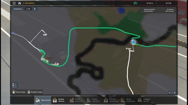 ETS2 - ProMods TGS 1.1.1-Beyond 1.0 RC V0.1