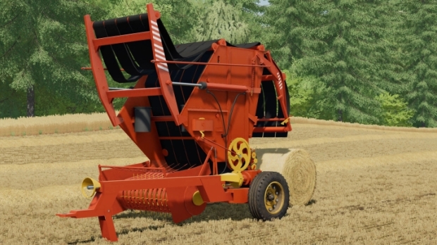 FS22 - PRP 1.6 Round Baler V1.0