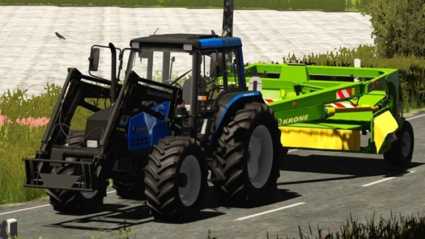 FS22 - Quicke 640 V1.2