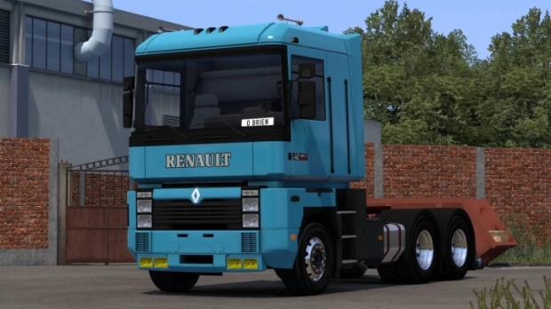 ETS2 - Renault AE V3.0