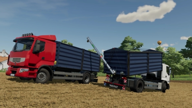 FS22 - Renault Premium Grain 4x2 V1.1.0.2