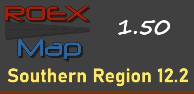 ETS2 - Roextended 4.2 - Southern Region 12.2 RC
