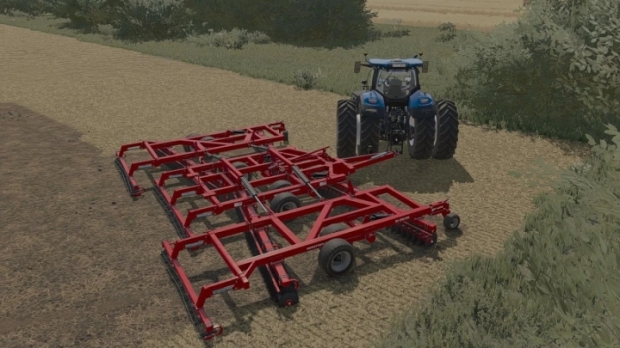 FS22 - RSM DX850/970 V1.1